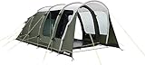 GREENWOOD 4 Negozio OUTWELL Outwell Greenwood 4 Negozio, Campagna Unisex-Adulto, Grigio, Taglia Unica