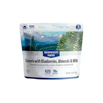 best backpackers pantry meals