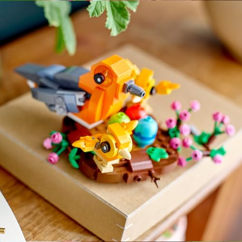 Image of LEGO Bird's Nest 40639 Building Toy Kit (232 Pieces)
