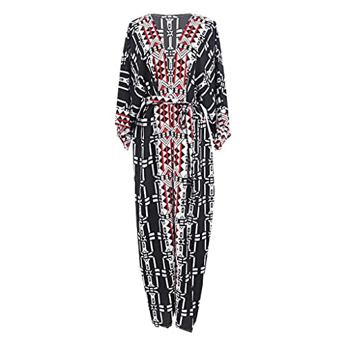 Cardigan long d'été pour couvrir élégamment un maillot après la plage