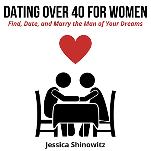 Dating over 40 for Women: Find, Date, and Marry the Man of Your Dreams by Jessica Shinowitz episode artwork