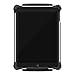 Ballistic Tough Jacket Case with Video Stand for 1st Generation iPad Air Released 2013 Models A1474/A1475/A1476, - Black/White