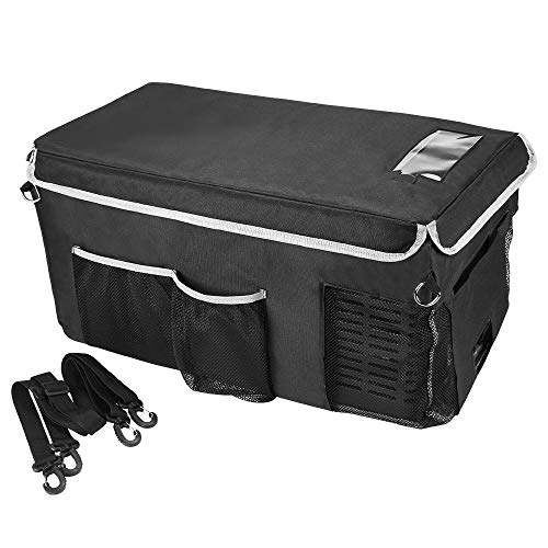 F40C4TMP Insulated Protective Cover For 20 Quart Portable Refrigerator 12 Volt Freezer Cover