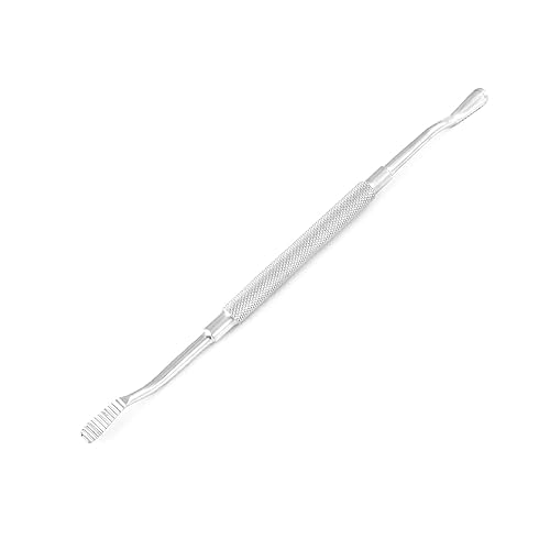 OdontoMed2011 Bone File Miller 64 - Acero inoxidable dental de doble extremo