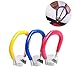 Bicycle Spoke Wrench Bike Wheel Spokes Key Repair Kit Spanner Steel Wire Adjusting Tools Colorful 3PCS,Bike Accessory