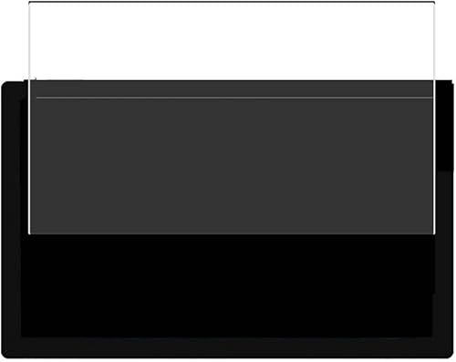 Protector de pantalla de vidrio templado, compatible con CHUWI Ubook de 11.6 pulgadas (solo cubierta de área activa)