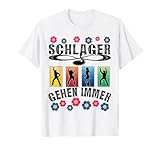 Schlager Kostüm Gruppen Schlagerparty Outfit KÜ2X7