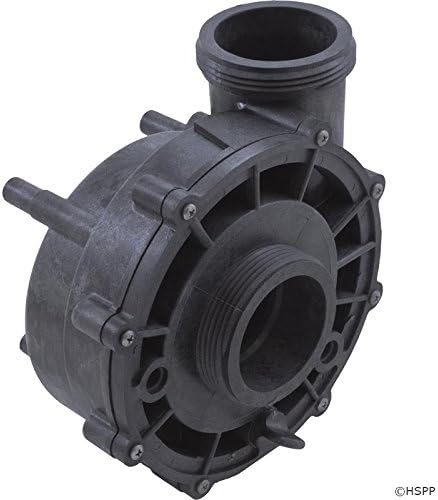 Gecko 15-720-1825 Flo-Master Pump Wet End Assy, 2.5HP, 91041825-000