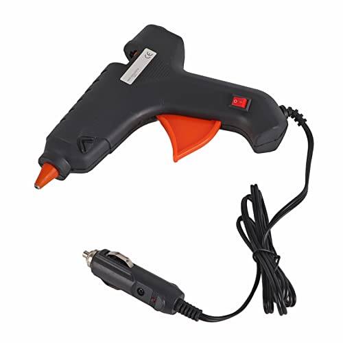 12V 40W Electric Hot Melt Glue Tool, DIY Art Crafts Heat Repair Tool Hot Glue Tool Kit for Home Repairs,DIY Crafts,Decorations