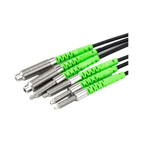 Capteur de fibre optique M6 anti-interférence avec sonde FT310