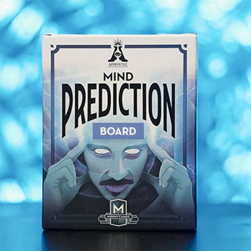 SOLOMAGIA Mind Prediction Board by Apprentice Magic