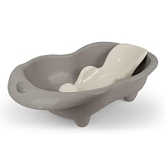 Full Toy Bathtub Baby Rest Support Grey