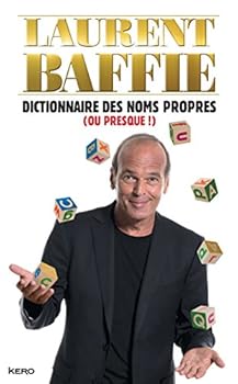 Paperback Dictionnaire des noms propres (ou presque !) [French] Book