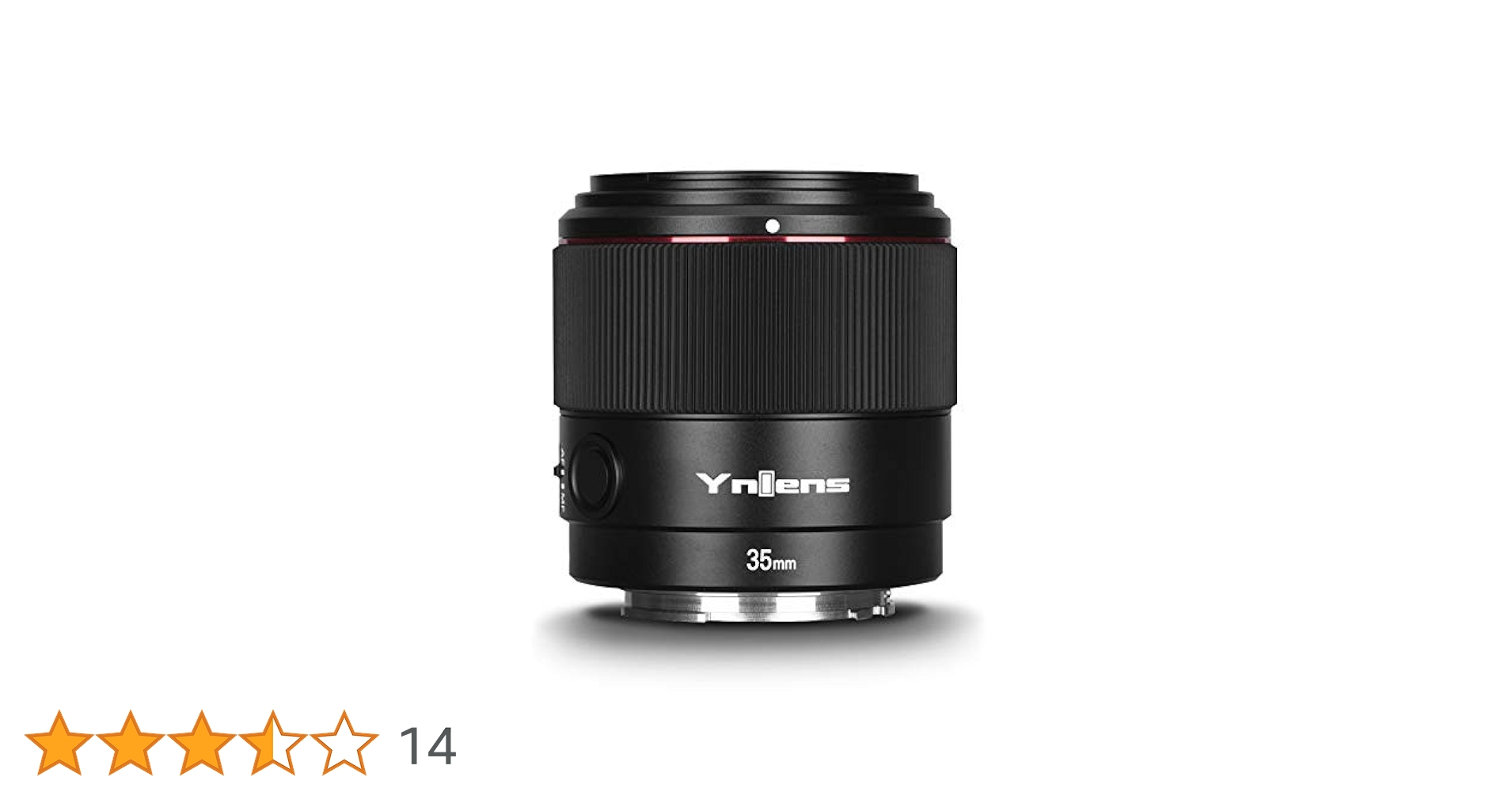 YONGUO YN35mm F2S DF DSM 単焦点レンズ Amazon.co.jp: YONGNUO YN35mm F2S DF DSM オートフォーカス
