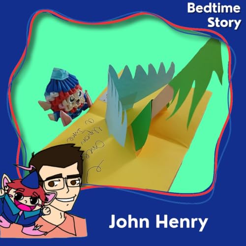 204. John Henry | Manusia vs Teknologi