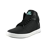 Supra Kids Atom Sneaker Black/Atlantis US5/EU37,5