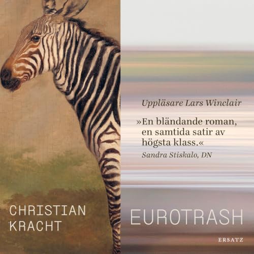 『Eurotrash』のカバーアート
