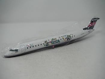 航空機・ヘリコプター 1/100 IBEX CRJ700 NextGen JA11RJ エバーライズ 1/100 (プラスチック製) IBEXエアライン CRJ-700