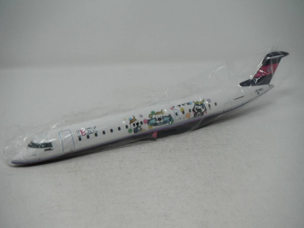 航空機・ヘリコプター 1/100 IBEX CRJ700 NextGen JA11RJ EverRise CRJ-700 NextGen IBEX アイベックス エアラインズ