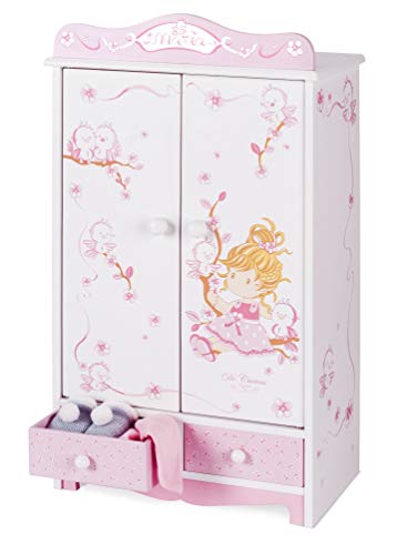 armario nenuco madera