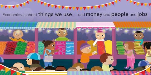 Economics for Babies (Baby 101)