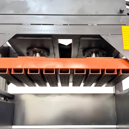 LGXEnzhuo 5.5KW Vertical Hydraulic Baler Cardboard Compactor 220V - 4