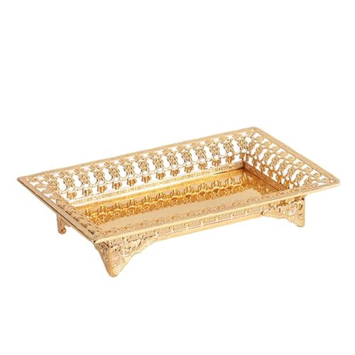 Homyl Modern Countertop Fruit Platter, Ideal for Receptions,