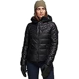 Polyamid, Daune Bogner Fire + Ice Ladies Farina-D Schwarz, Damen Daunen Freizeitjacke, Größe 36 - Farbe Black