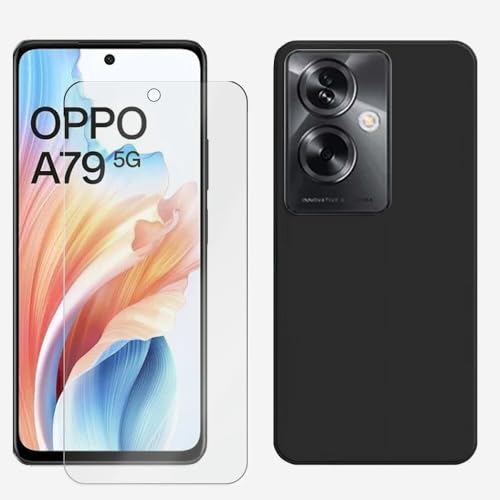UOWORLD | OPPO A79 5G P[X ytیtBEubNTPUZbgz Xgbvz[t Ռz 2D\tgیtB 4w\ + TPUfށitB:NA,P[X:ubNj