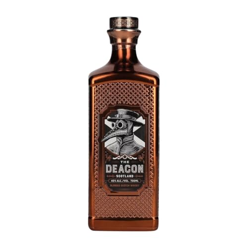 Whisky Blended The Deacon Scotch 70 cl