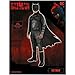 Party City Batman Costume for Men - DC Justice League Costume Includes Jumpsuit, Cape, Mask & More - Costumes for Halloween, Birthday Parties & Themed Events