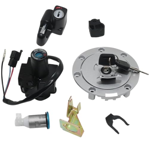 Kit serrure de commutateur d'allumage moto pour restaurer votre routière VT250