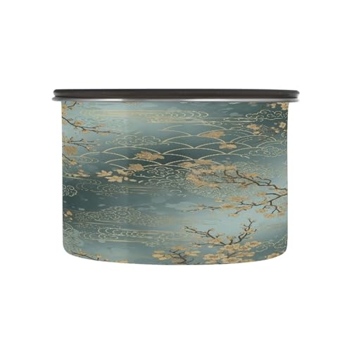 Envase hermético para café de acero inoxidable 30 oz miniatura 2