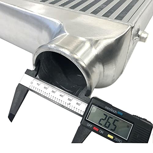 Front Mount intercooler Oversize 31"X13"X3", 3" Inlet & Outlet coresize 23"x10.75"x2.5"-L8 - Image 4