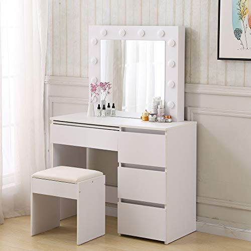 best makeup vanities