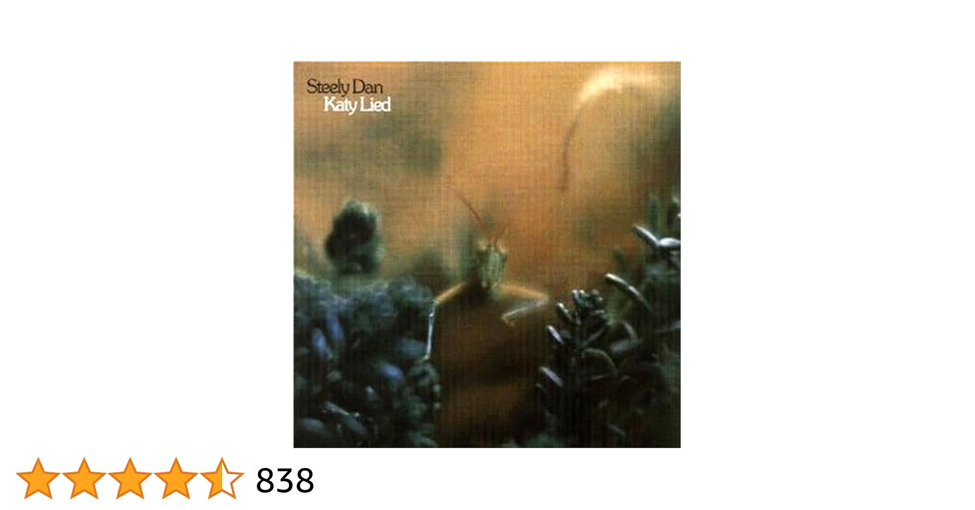 Amazon.co.jp: Katy Lied: ミュージック