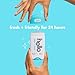 hello Clean and Fresh Aluminum Free Deodorant for Women and Men with Charcoal, 24-Hour Freshness, Baking Soda Free Deodorant, Dermatologically Tested, 2.6 oz Stick (2 Pack)