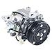 zt truck parts 12V Air Conditioning AC Compressor SV07C 88320-B4010 88320-B1020 Compatible with Toyota Passo for Daihatsu Terios Sirion 1.0L 1.3L