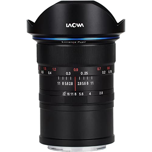 Ficha técnica LAOWA 12MM F2.8 Zero-D P Canon RF - Fernando Cortés