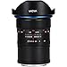 Laowa 12 mm f/2.8 Zero-D Lens with Ultra-Wide Angle View and 0.2X Macro Power for Canon RF (Black)