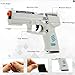 Toy Gun Pistol, Automatic Shell Ejection Toy Gun, Automatic Reloading Rebound Pistols for Shooting Game Educational Toys Gifts for Kids Boys Girls