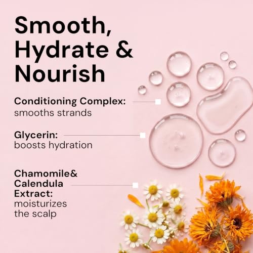 L'ANGE HAIR Glass Hair Heat Protectant Spray - Image 5