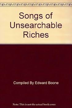 Paperback Songs of Unsearchable Riches Book