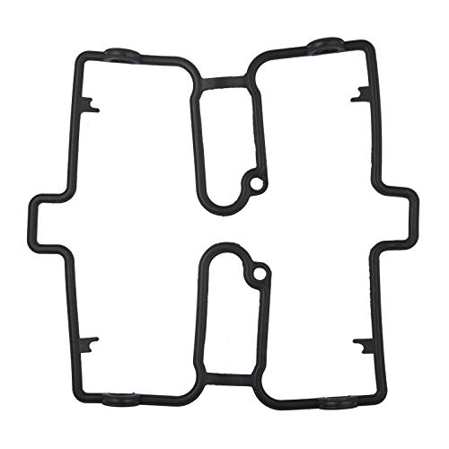 Loczek Junta Protectora de Culata de Motocicleta FOR K EX500 1987-2009 Ninja 500 500R 1994-2009 ER500 98-03 ER5 ER-5 1997-2005 (Partes Profesionales)