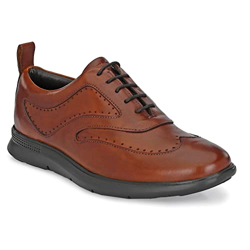 Image of Legwork Men's Leather Classico Shoes for Men and Boys