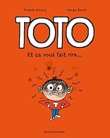 Toto Bd Globulle B01LXG89O5 Book Cover