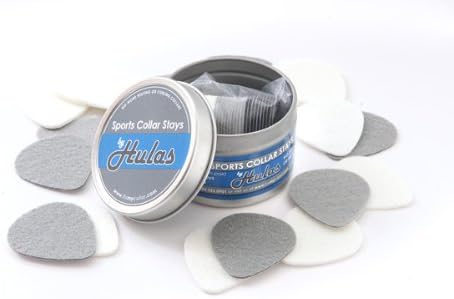 Hulas Sports Collar Stays