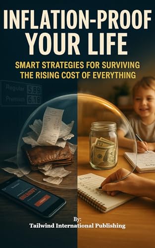 Inflation-Proof Your Life: Smart Strategies for Surviving the Rising Cost of Everything (Tailwind Life's Strategy Series)