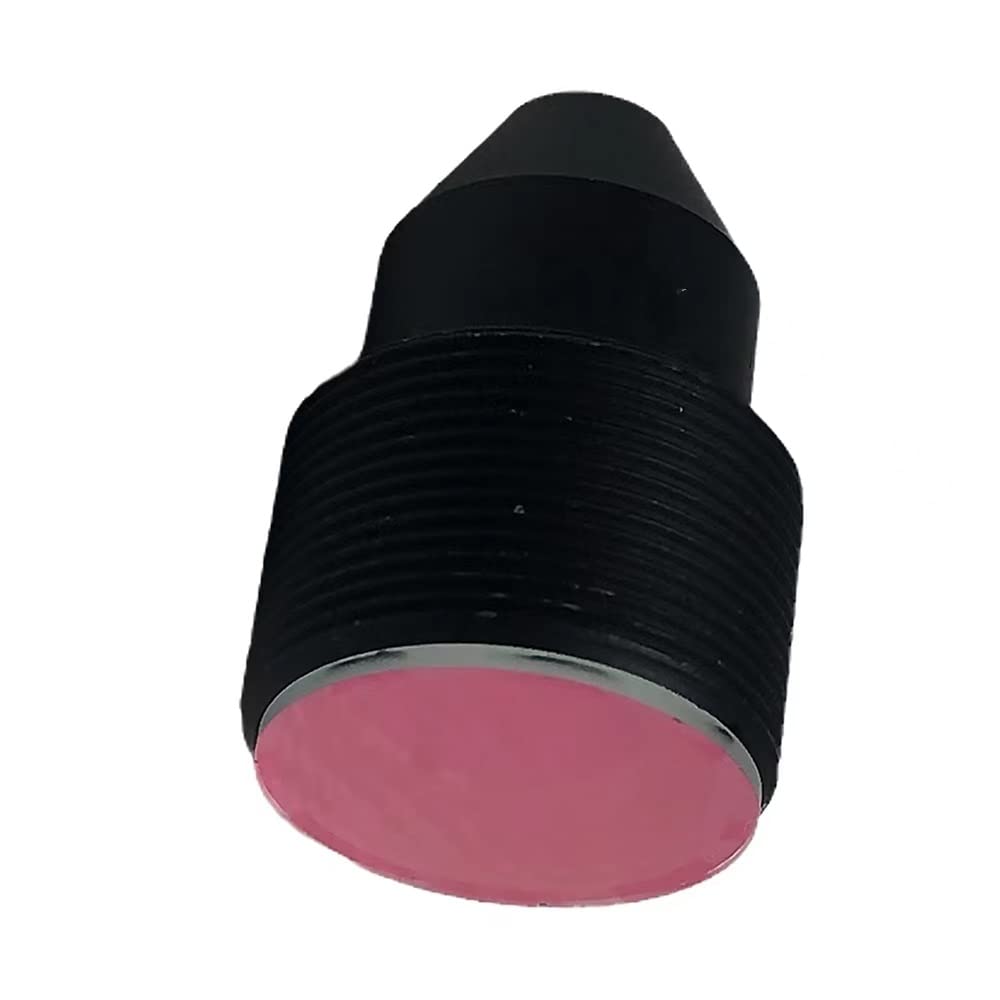 M12 2MP 15mm Pinhole-Objektiv mit 650nm IR-Filter 2,0 Megapixel 1/2,7" Blende F1.6 28,3 Grad for CCTV-IP-Überwachungskamera