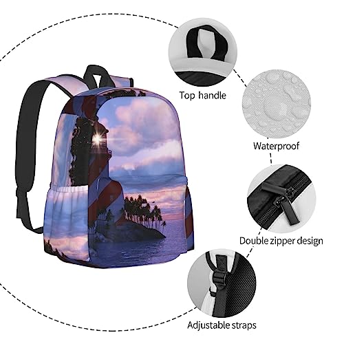 Sac à dos ordinateur VACSAX pour éviter le mal de dos en déplacement - 6